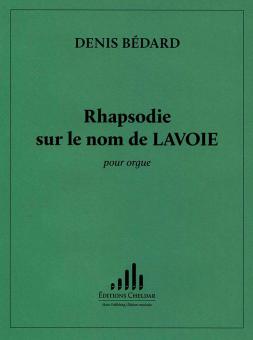 Rhapsodie sur le nom de LA VOIE 