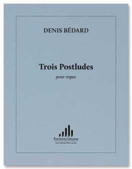 3 Postludes 