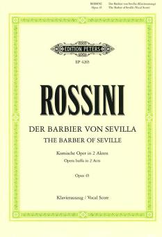 The Barber of Seville 