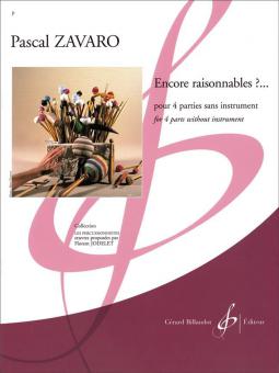 Encore raisonnables ?... 