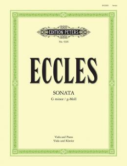 Sonata in G minor 
