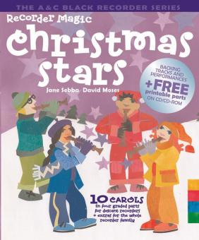 Recorder Magic Christmas Starts 
