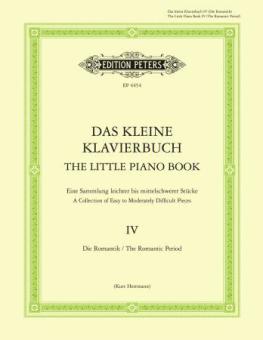 Le Petit Livre du Piano 4 : La période romantique 