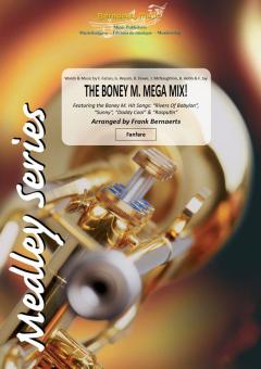 The Boney M. Mega Mix! 