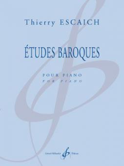 Etudes baroques 