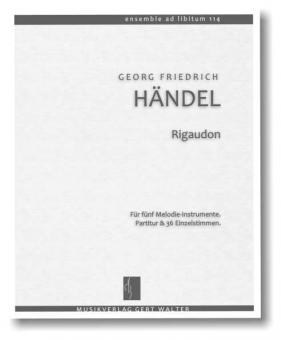 Rigaudon Standard