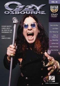 Guitar Play-Along DVD Vol.45 