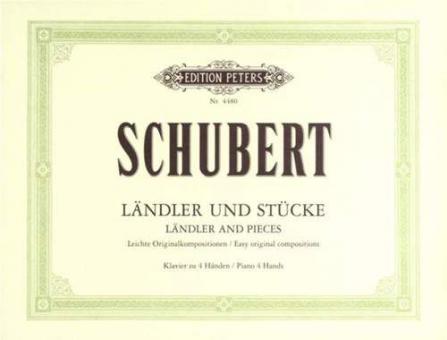 Ländler and Pieces 