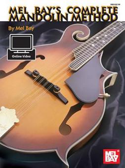 Complete Mandolin Method 