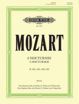 6 Nocturnes 