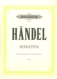 3 Later Sonatas 