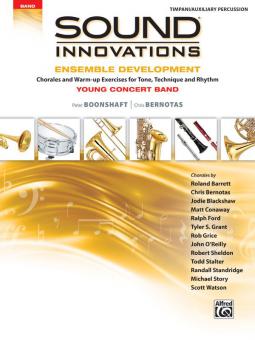 Ensemble Development For Young Concert Band 