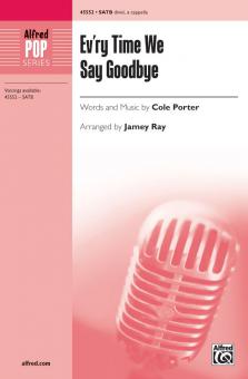 Ev'ry Time We Say Goodbye 