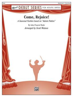Come, Rejoice! Standard