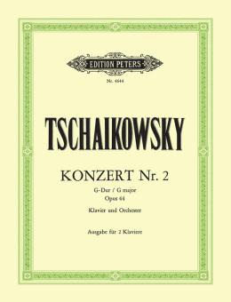 Concerto No. 2 in G Op. 44 