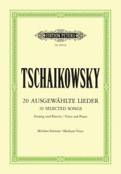 20 Lieder 