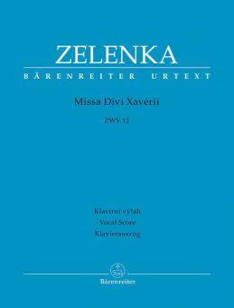 Missa Divi Xaverii ZWV 12 