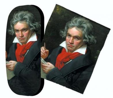 Brillenetui-Set Beethoven 2 