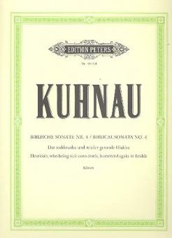 6 Sonatas Depicting Stories from the Bible: Sonata No. 4 