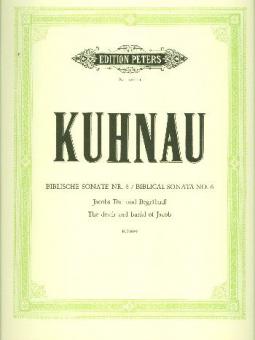 6 Sonatas Depicting Stories from the Bible: Sonata No. 6 