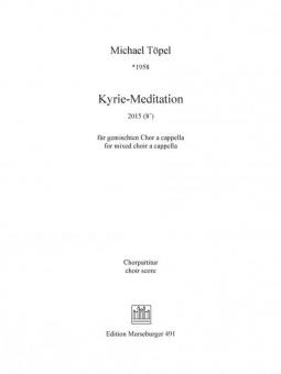 Kyrie-Meditation 