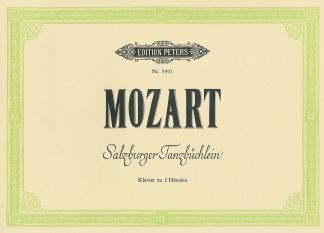 Salzburger Tanzbüchlein 