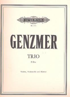 Piano Trio in F 