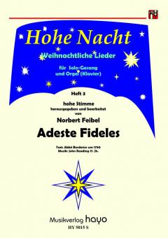Adeste Fideles 