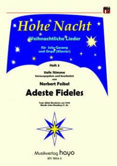 Adeste Fideles 