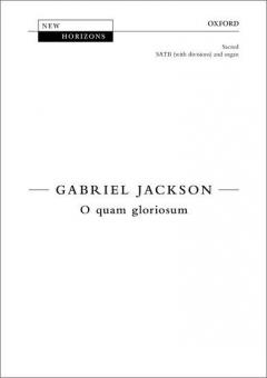 O quam gloriosum 