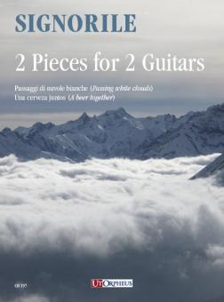 2 Pieces for 2 Guitars 