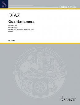 Guantanamera Standard