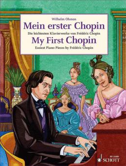 Mon premier Chopin Standard