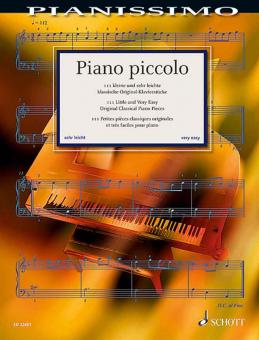 Piccolo e facile 