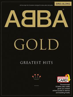ABBA Gold - Greatest Hits Singalong 