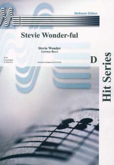Stevie Wonder-ful 