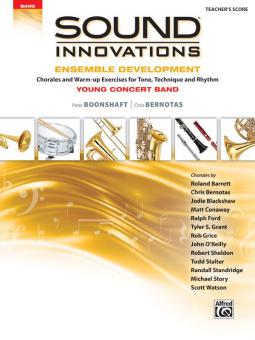 Ensemble Development for Young Concert Band 