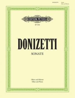 Oboe Sonata in F (Concertino) 