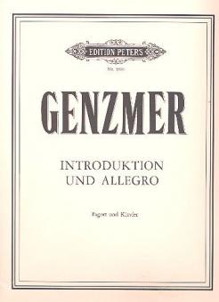 Introduction and Allegro 