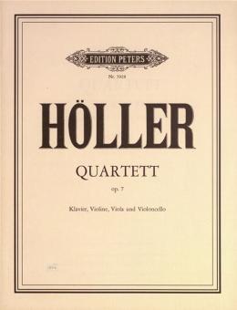 Piano Quartet 