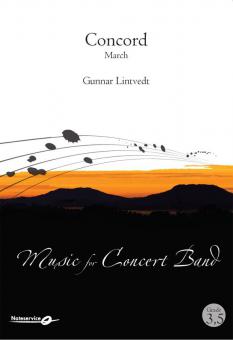 Concord March 
