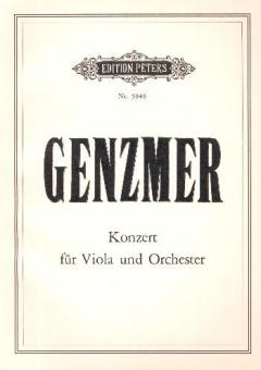 Viola Concerto 