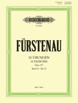 26 Advanced Exercises Op. 107 Vol. 2 