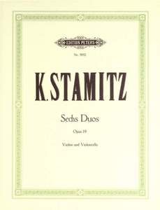 6 Duos op. 19 