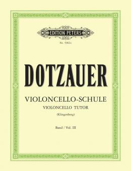 Violoncello Tutor Vol. 3 