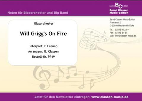 Will Grigg's On Fire 