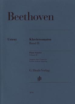 Sonates pour piano 2 