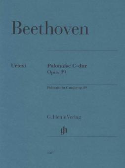 Polonaise op. 89 