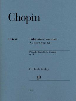 Polonaise-Fantaisie op. 61 