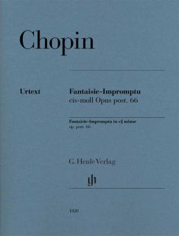 Fantaisie-Impromptu 